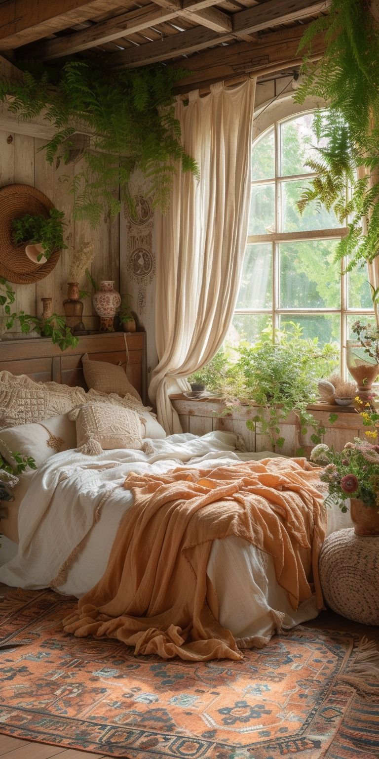 Rustic Bedroom Furniture for the Bedroom