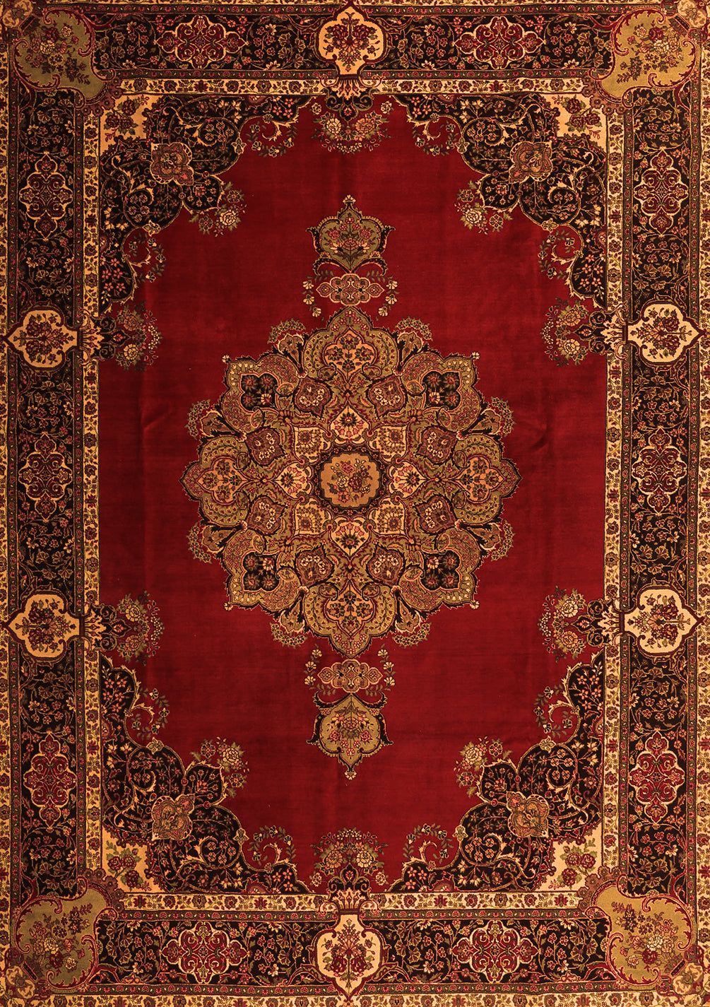 Persian Rugs for a Classy Interior