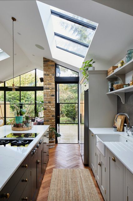 Things to keep in mind for that perfect
  kitchen renovation model
