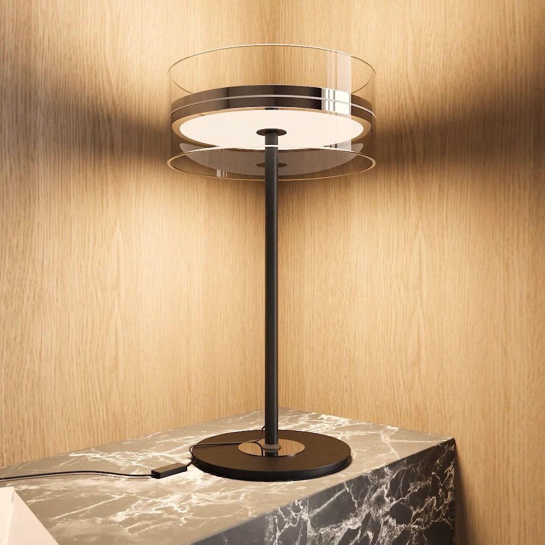 Stylish small bedside touch lamps for you