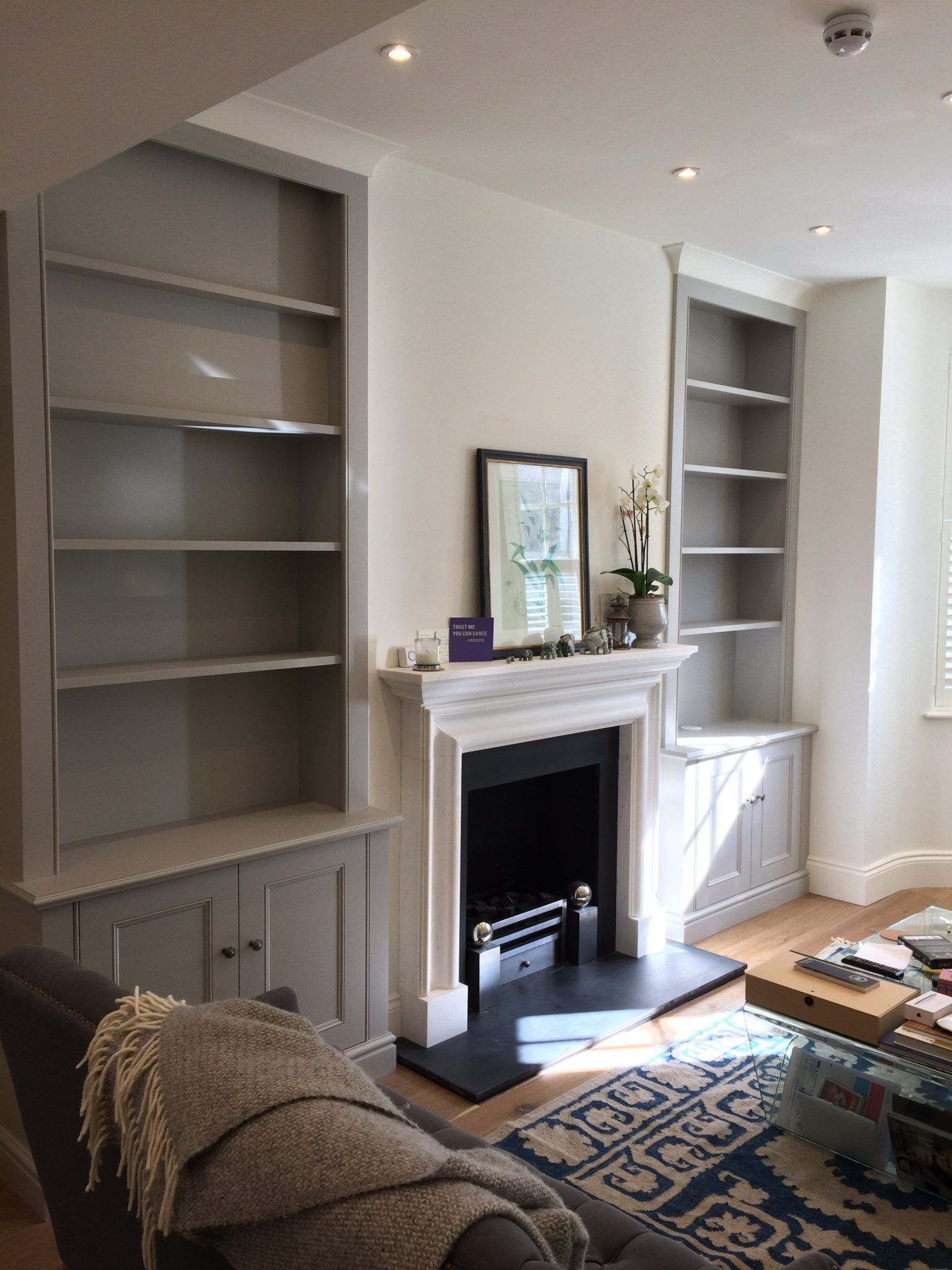 Things to know about bookcases
around  fireplace design