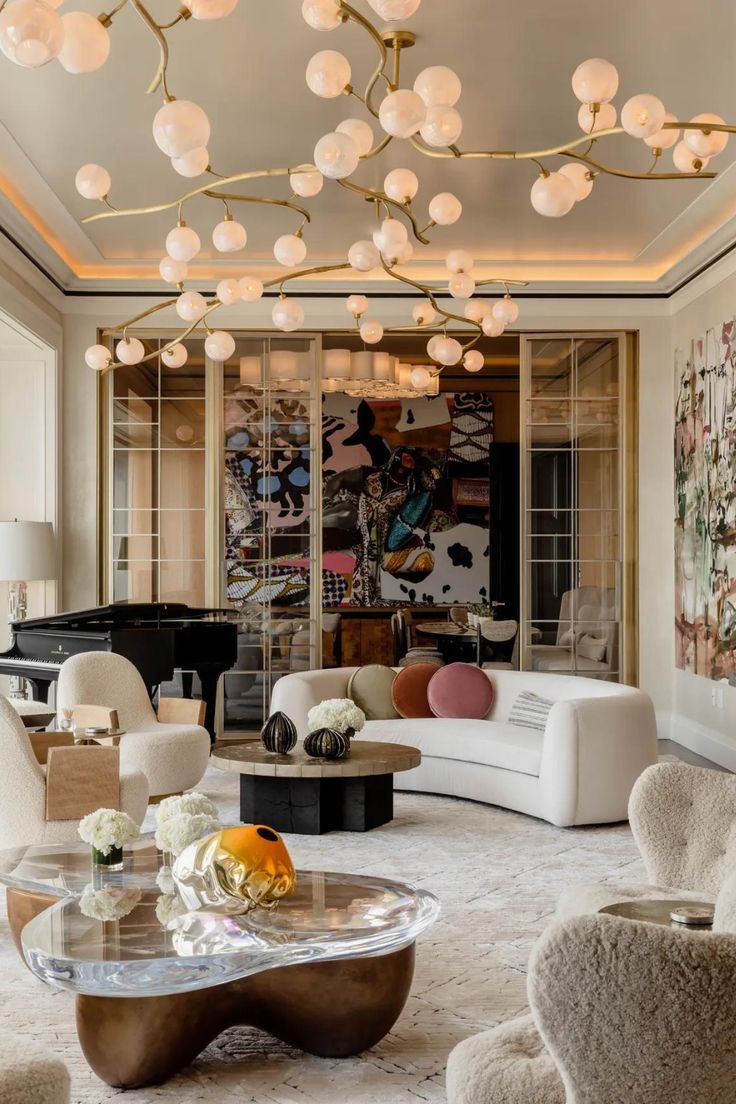 Luxury Interior Design for Elegant
Lifestyle