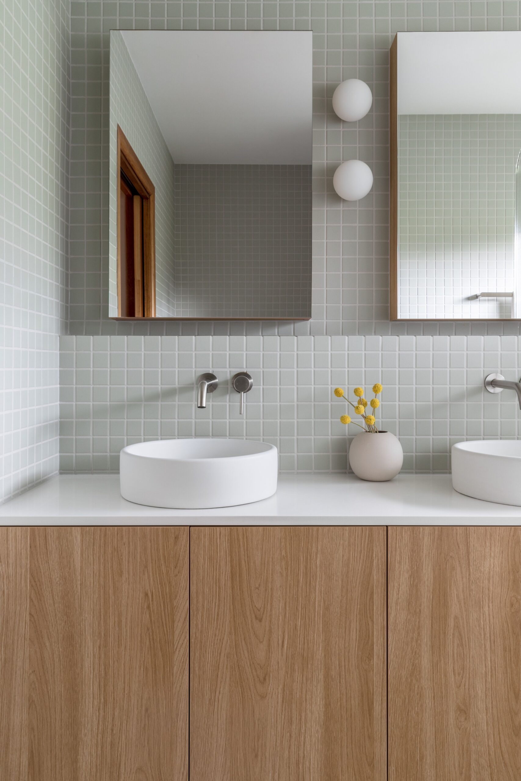 Bathroom vanity, a modern outlook to a
  bathroom