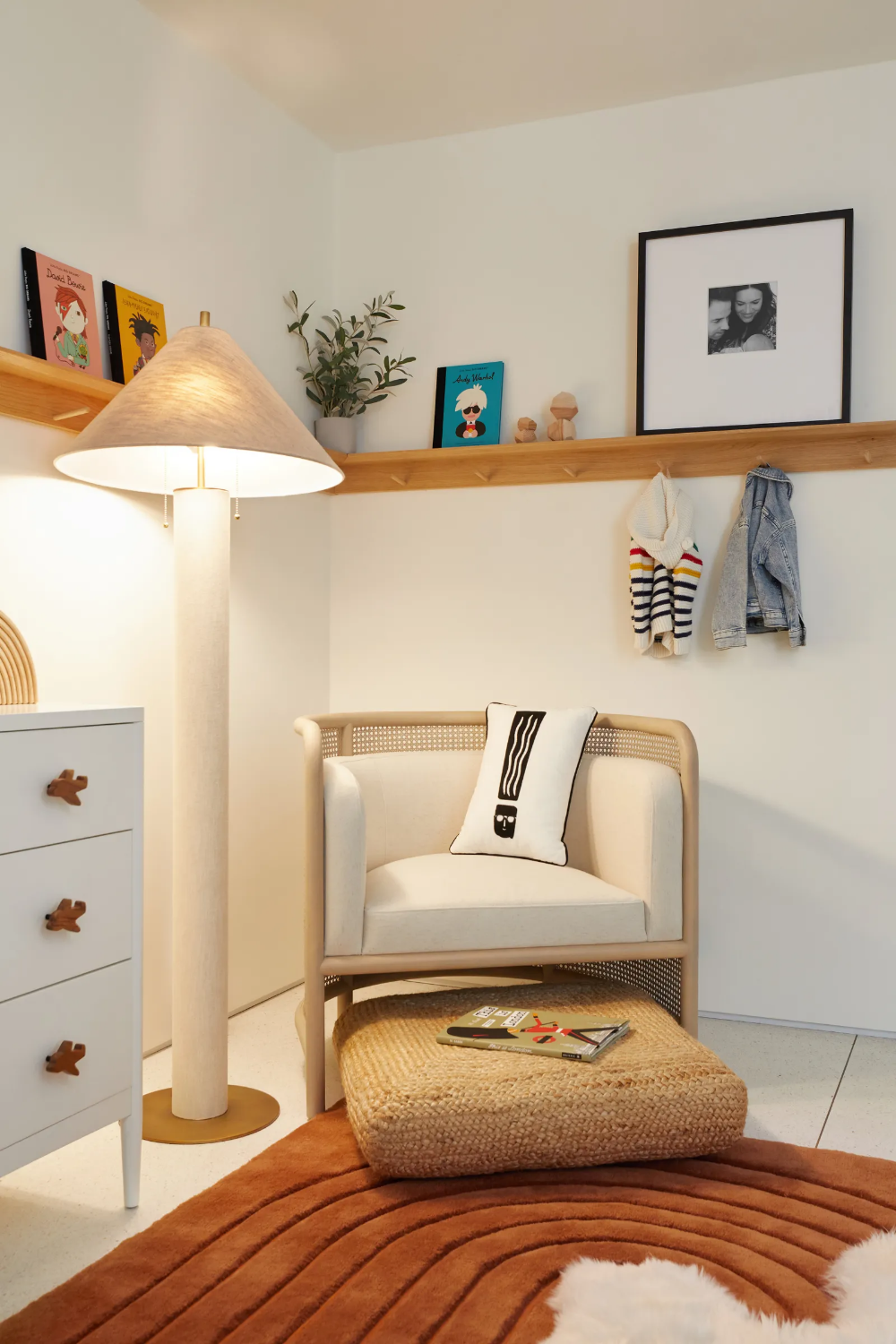 Make your kid happy with naughty and
  inspiring kid room ideas