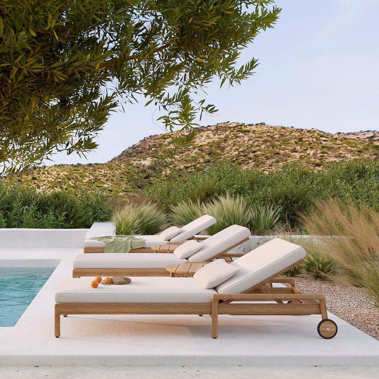 Outdoor Chaise lounge : Pick the Best