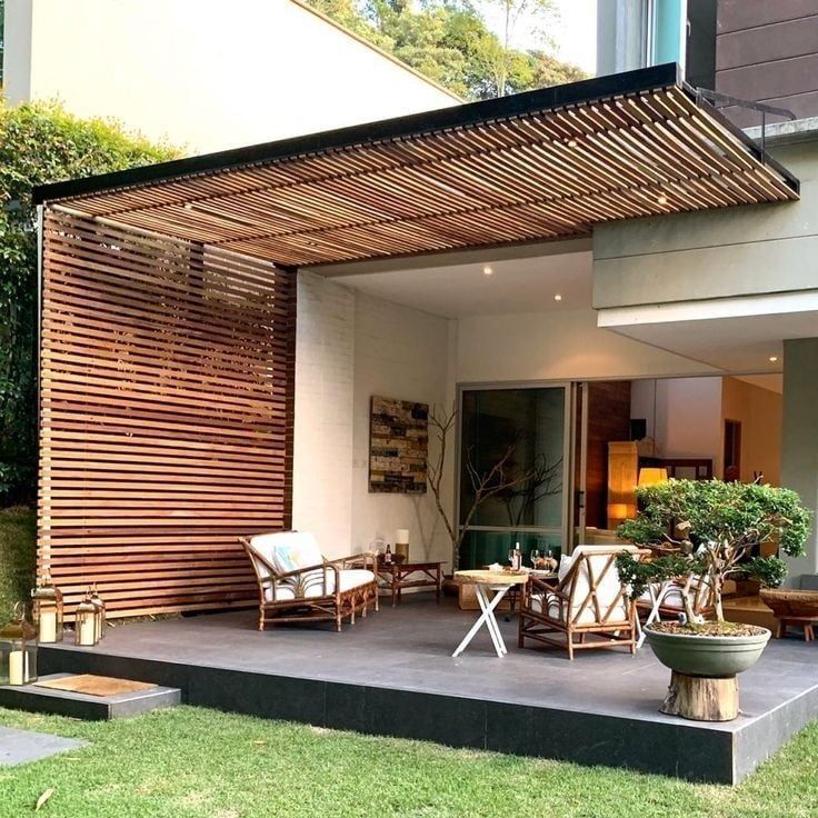 Patio Ideas  for a More Versatile Home