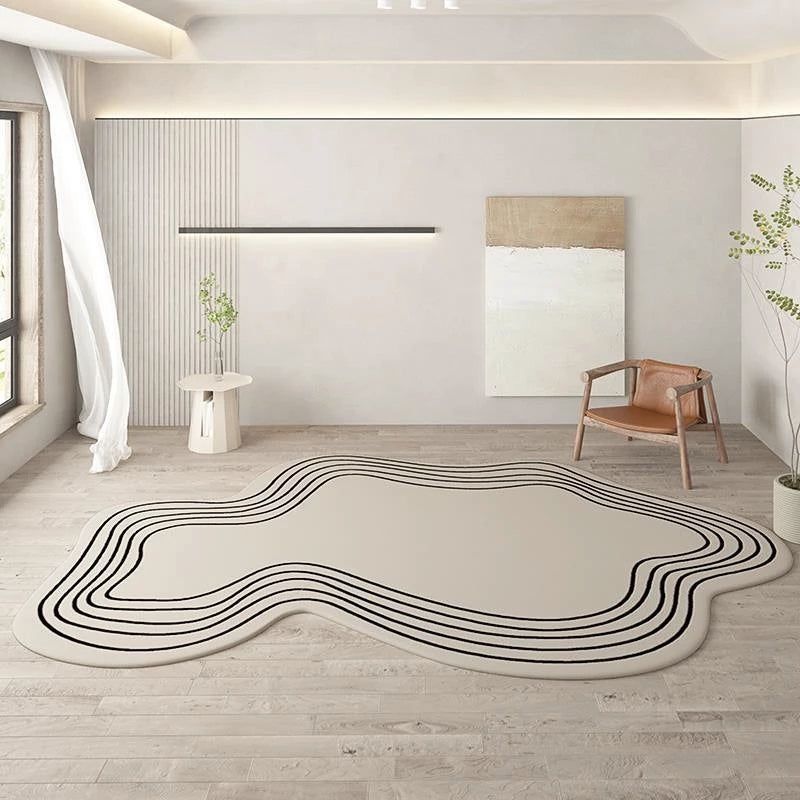 Design your house with Contemporary plush
  rugs