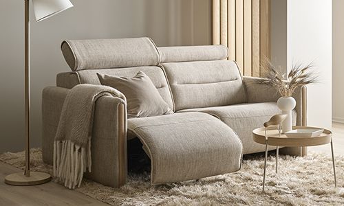 Recliner Sofa for Modern Furnishing