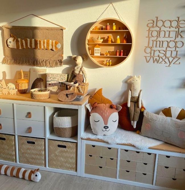 Get A Kids Room Storage For Your Little
  One