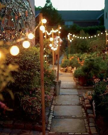 How to select outdoor light fixtures