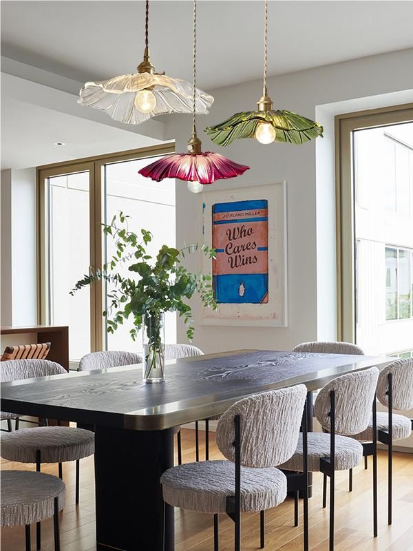 Pendant Light Shades for Increased Decor
of Your Interior