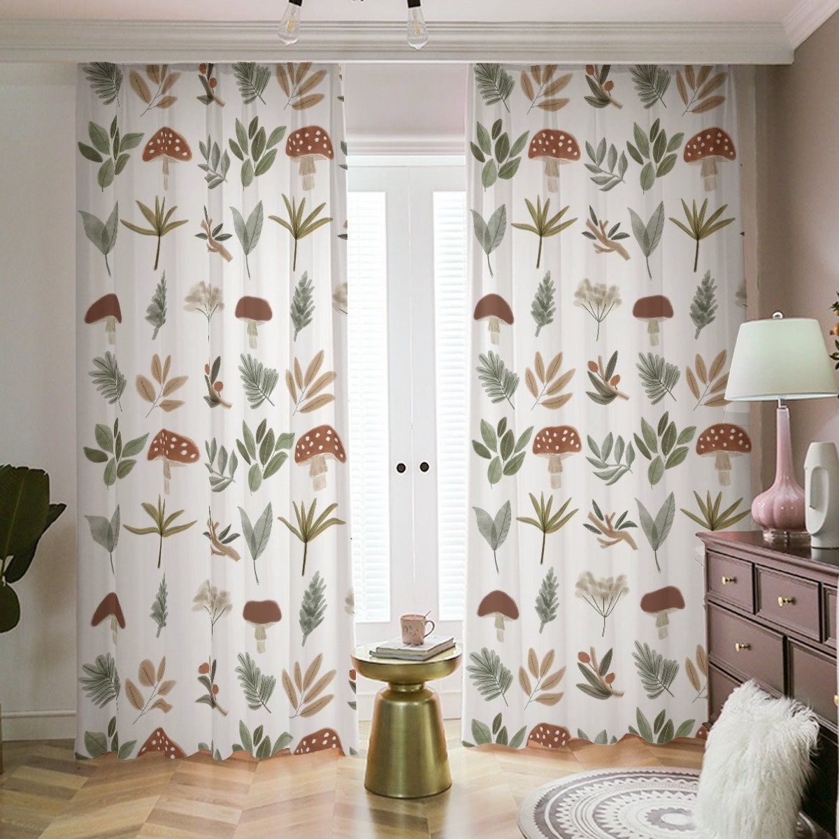 How To Get Hold Of The Nursery Curtains?
