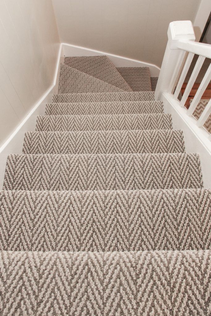 Get Yourself The Right Kind Of Carpet For
Stairs