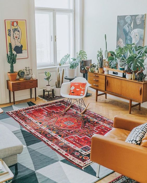 Essentials of a contemporary living
  room  furniture design ideas