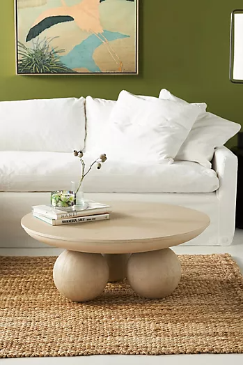 Lucite Coffee Table Brightens Your
Interior