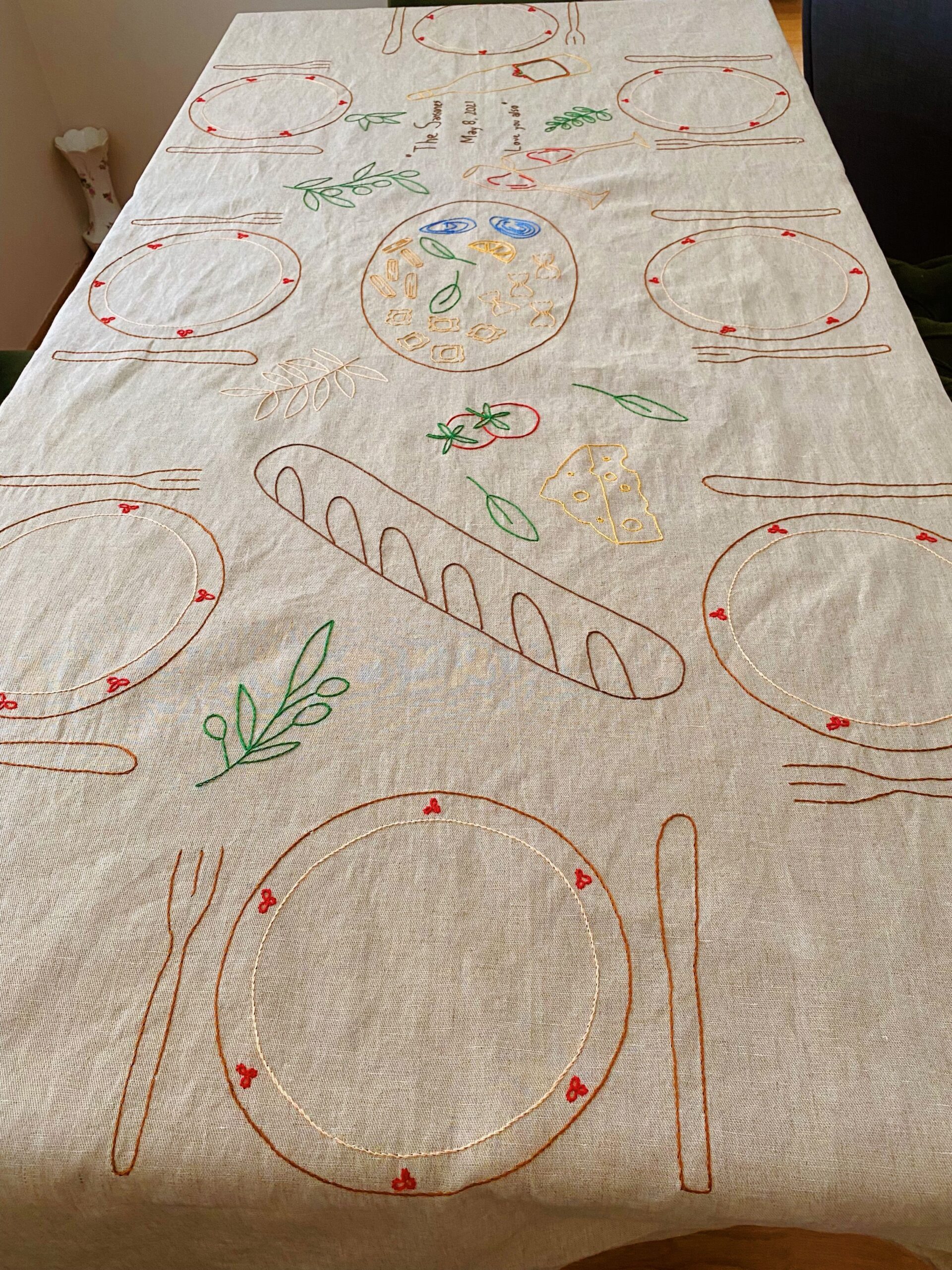 The Art of Dressing Your Table: A Guide to Table Linens