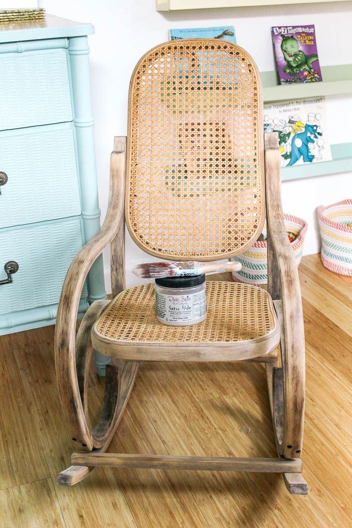 Kids wooden rocking chair : perfect
gift  for your child