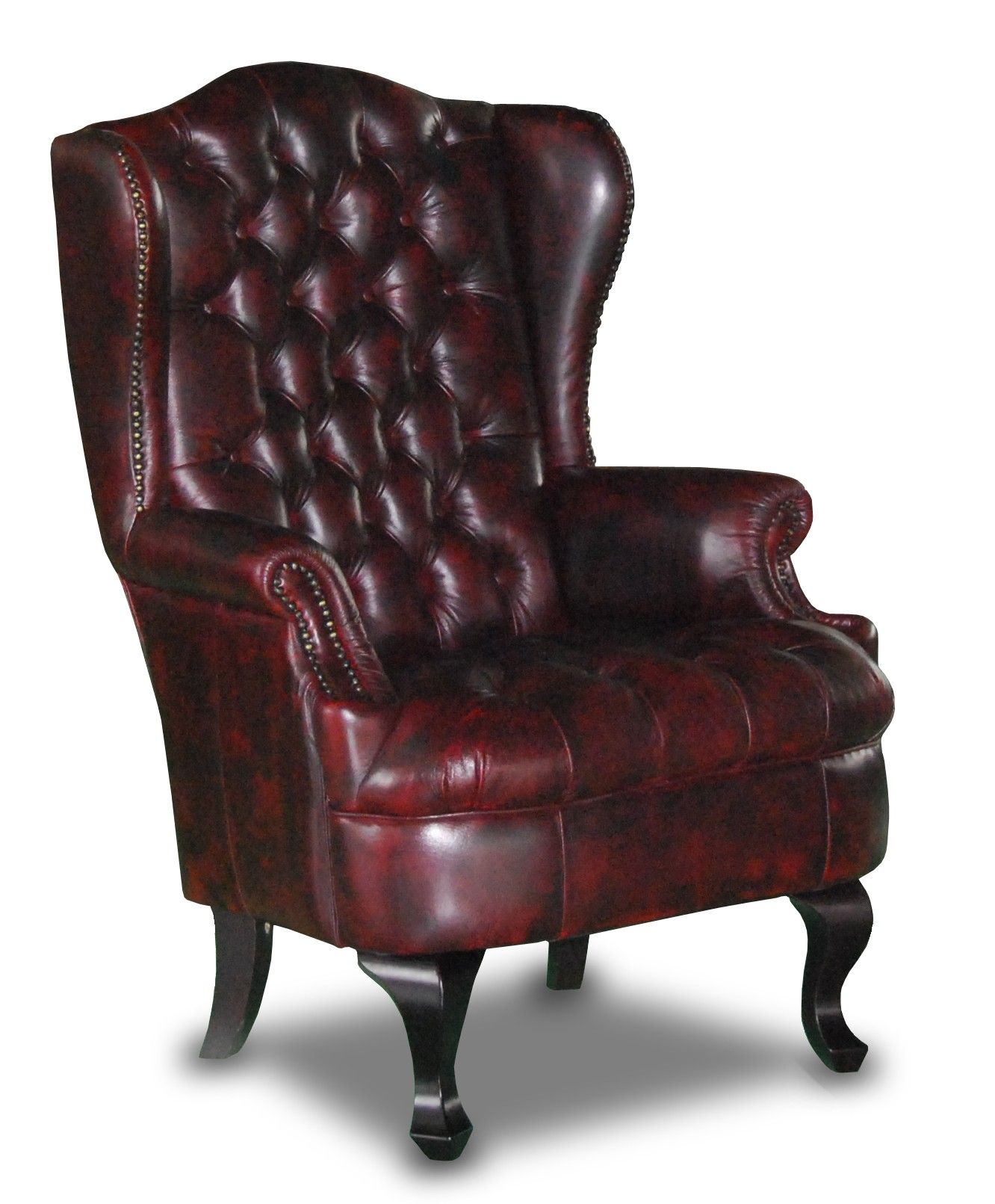 Wing Chair for Added Comfort at Home
