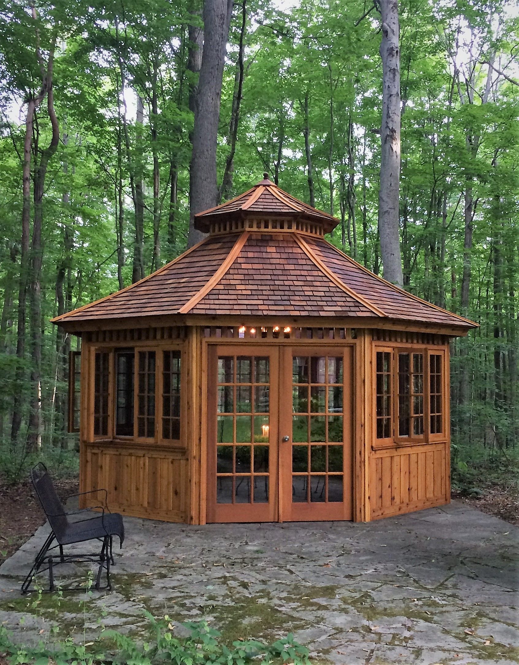 Transform Your Outdoor Space with a Stylish Patio Gazebo