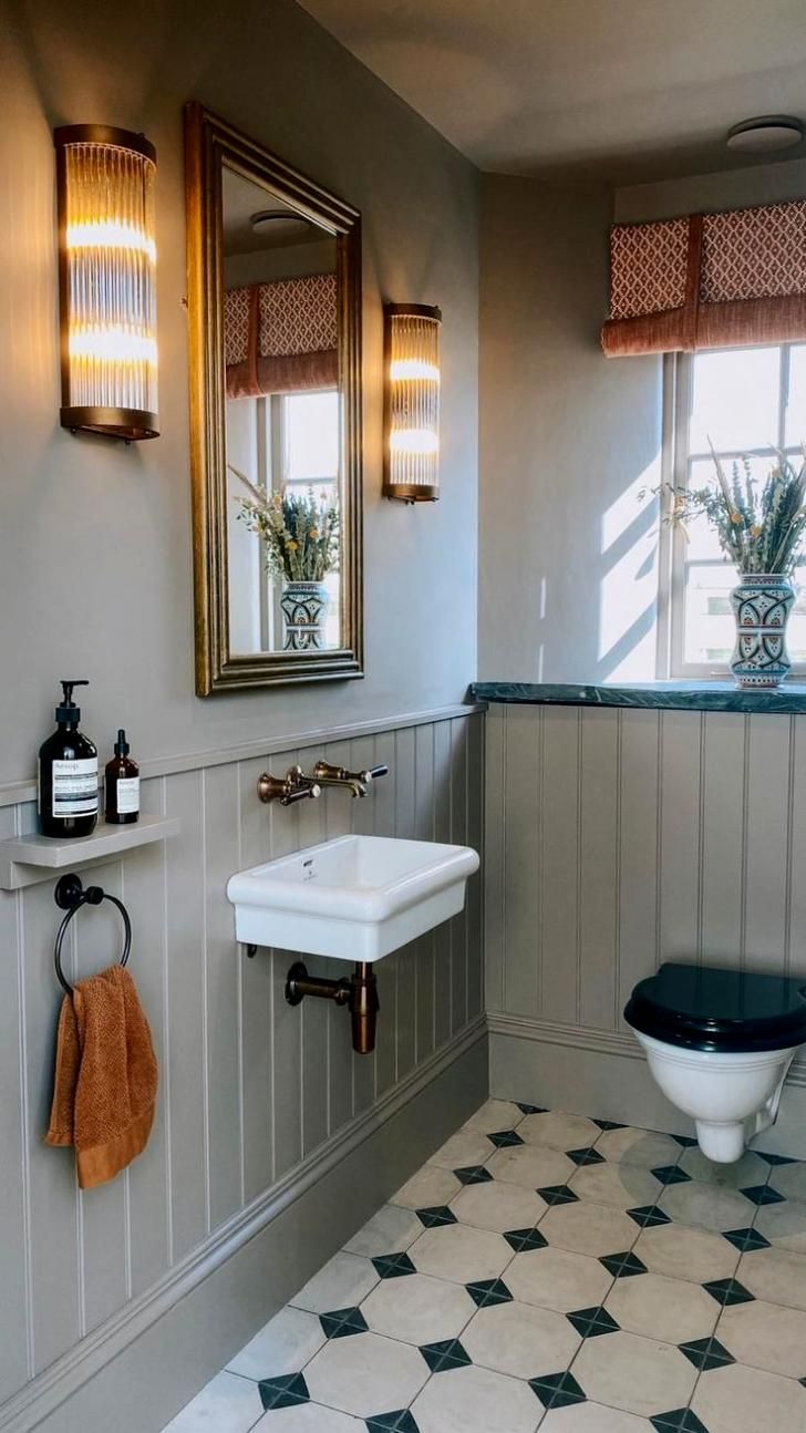 Space-Saving Solutions: Maximizing Small Bathroom Design