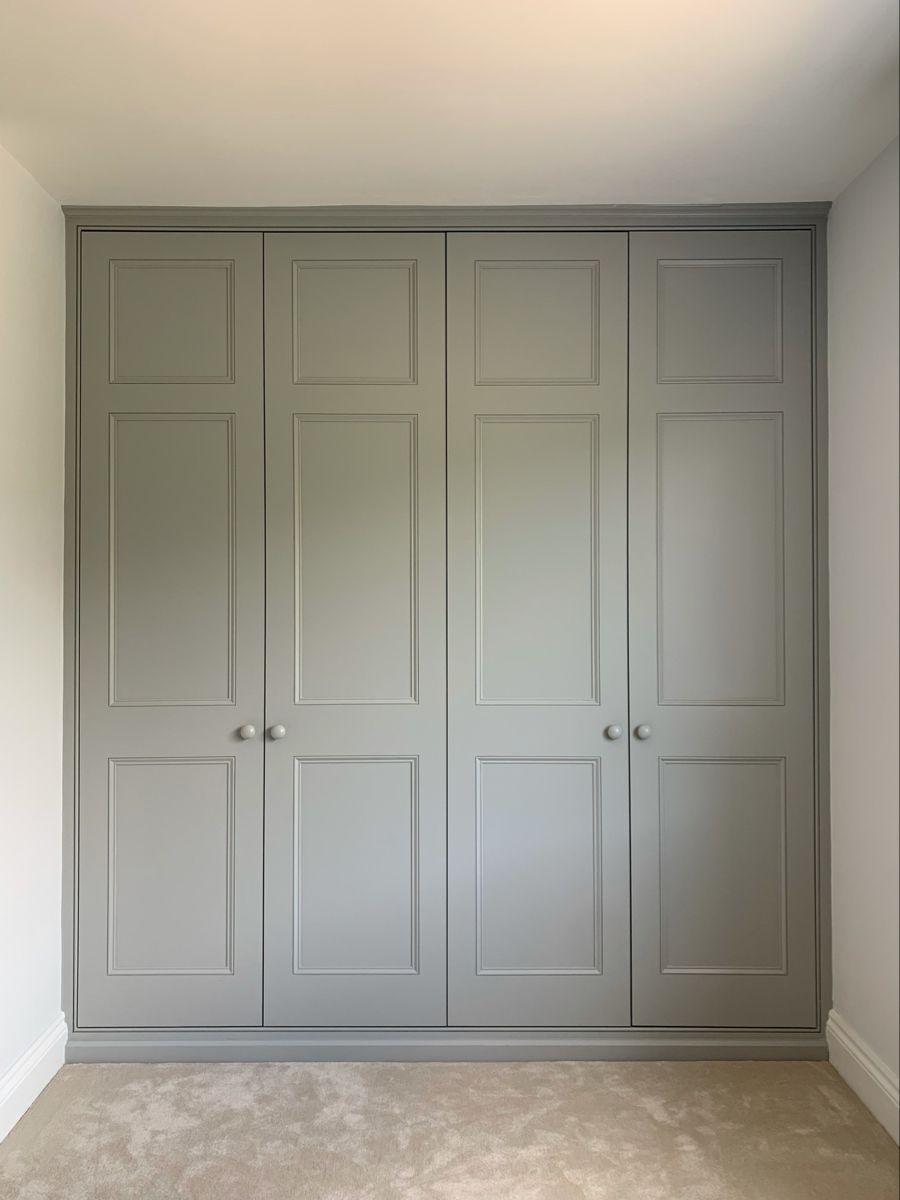 The Benefits of Investing in a Bespoke Wardrobe Design