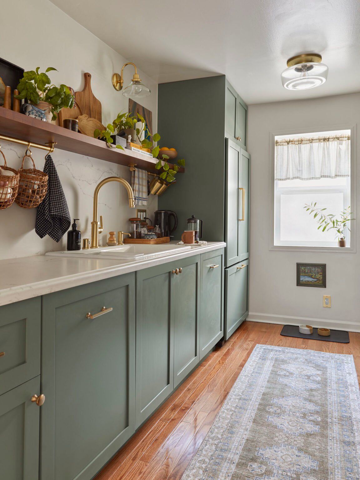 Transform Your Galley Kitchen with These Design Ideas