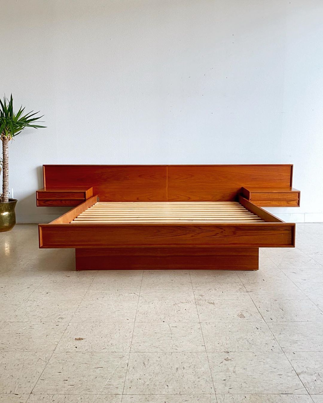 Create a Stylish Sanctuary with Sleek Platform Bed Designs