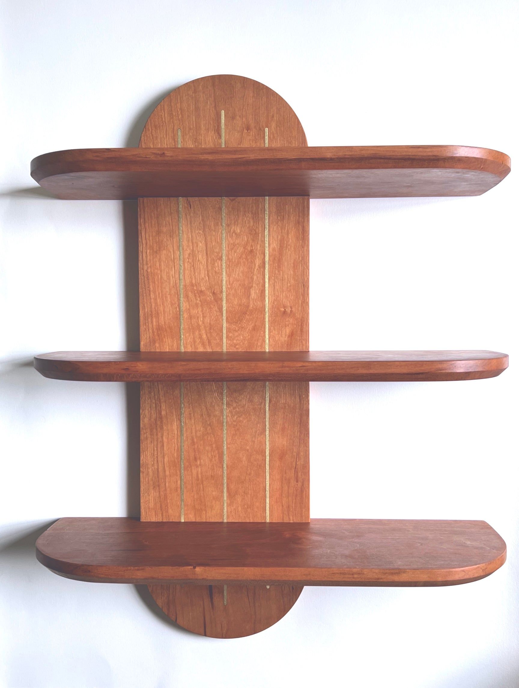 Some ideas for wood shelves design