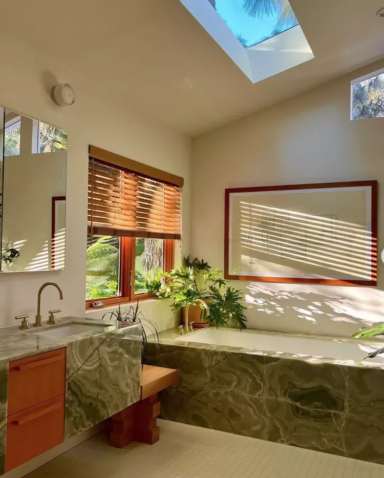 Make Your Bathroom More Modern By
Bathroom Renovation