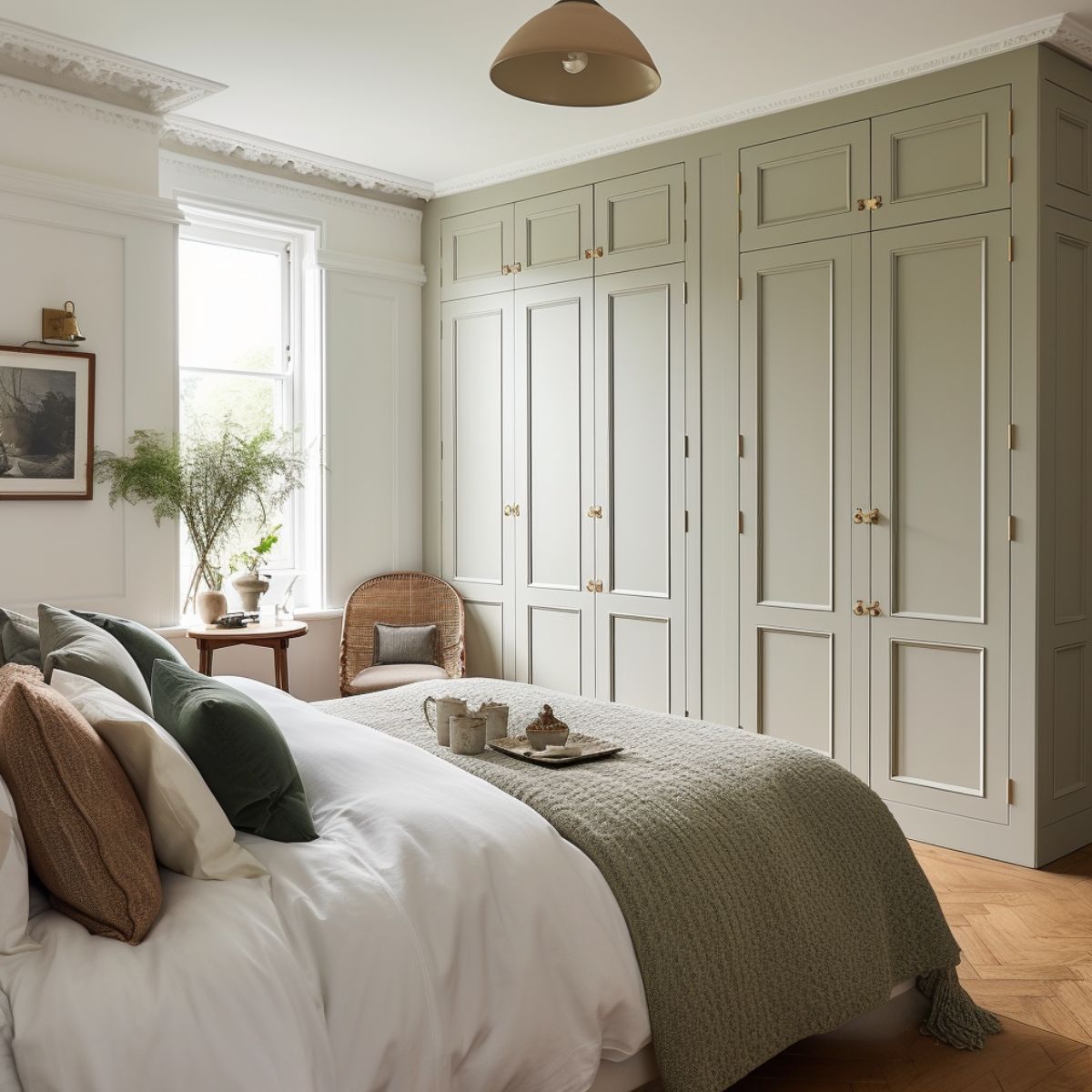 Facilitate Your Bedroom with the Help of
different Bedroom Wardrobes Ideas