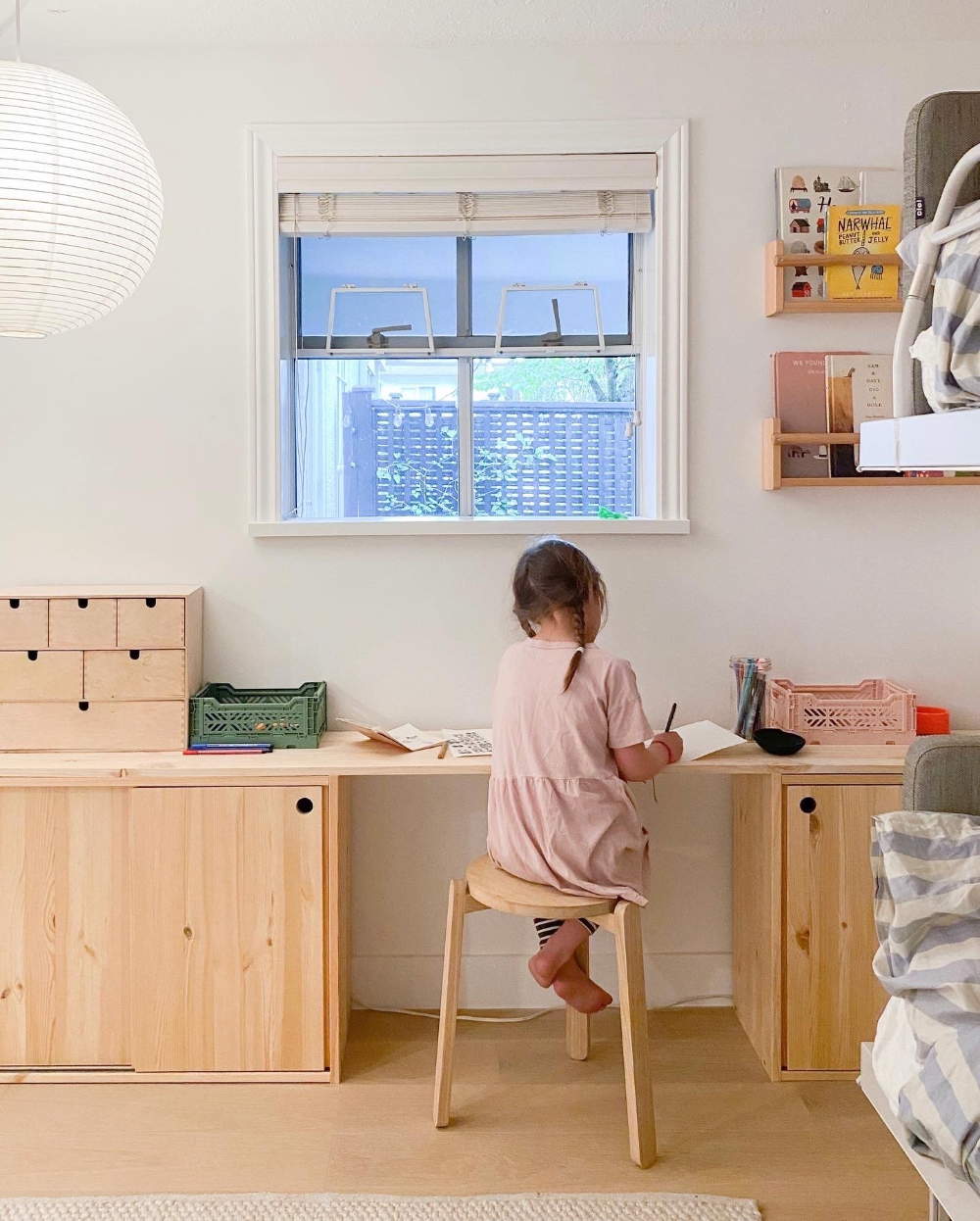 Get A Kids Room Storage For Your Little
One