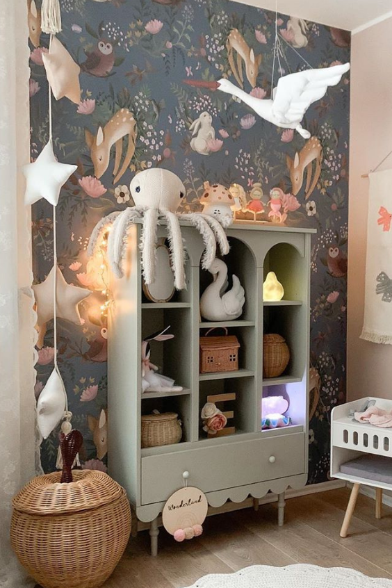 Easy Tip To Decorate Kids Rooms