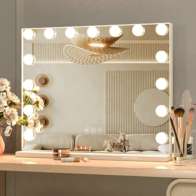 Types of Vanity Mirrors