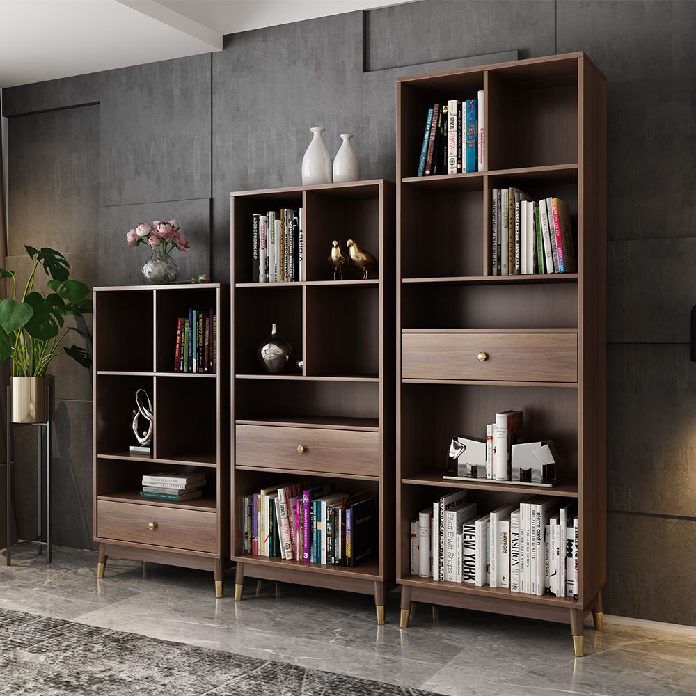 Importance of having bookcase with
drawers