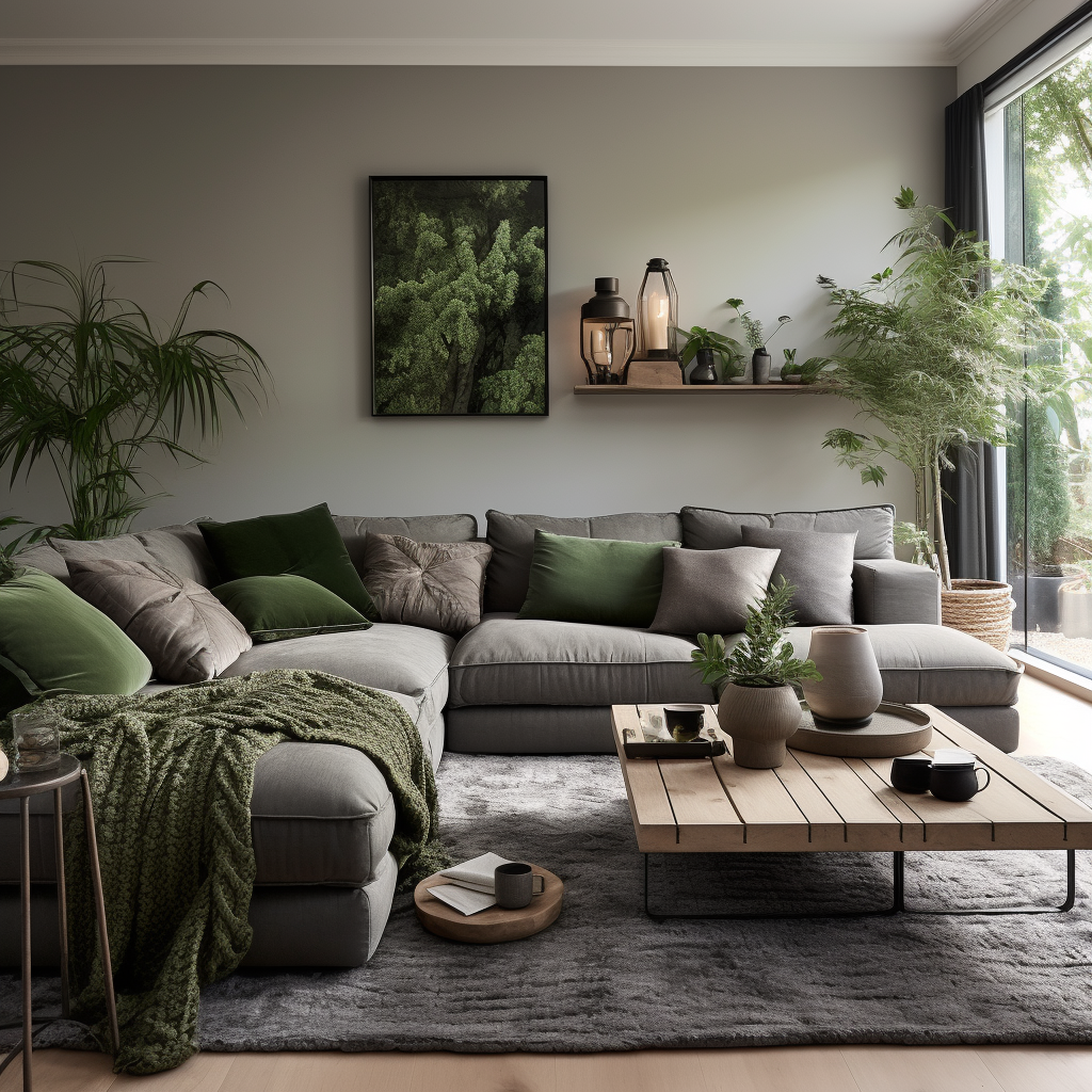 5 reasons why you should buy grey sofas