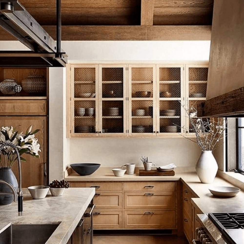 Changing the look of your cooking place
  with kitchen models