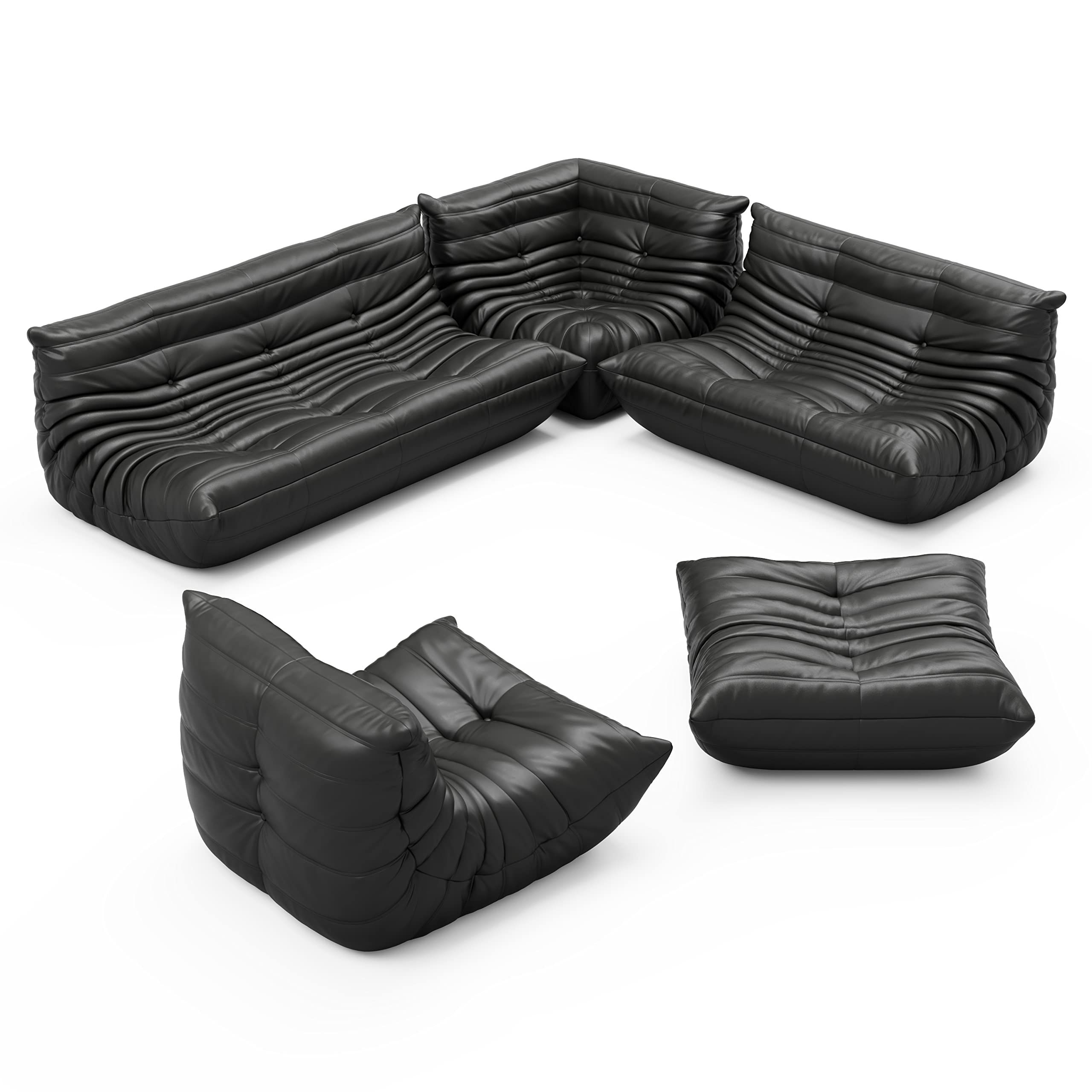 What is a living room sofa loveseat set ?