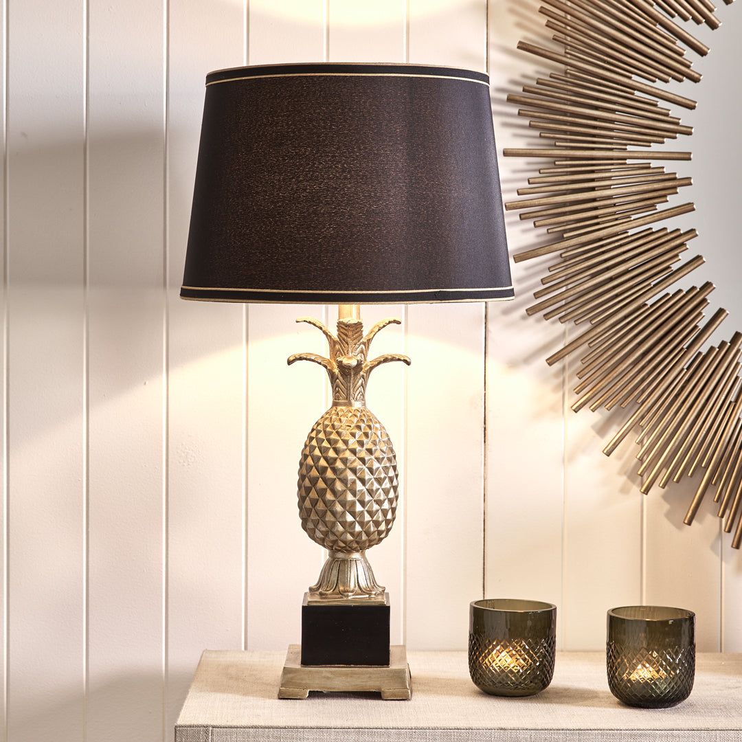 Home design ideas: pineapple style
  table  lamps