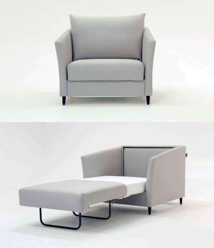 Sleeper chairs small spaces – a
  versatile  option for home decor