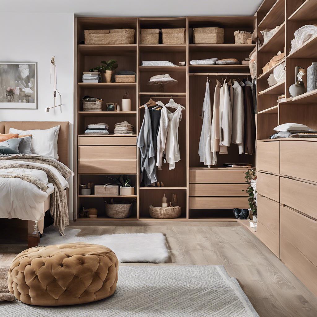 Maximizing Storage Capacity ​with Smart Organizational Systems