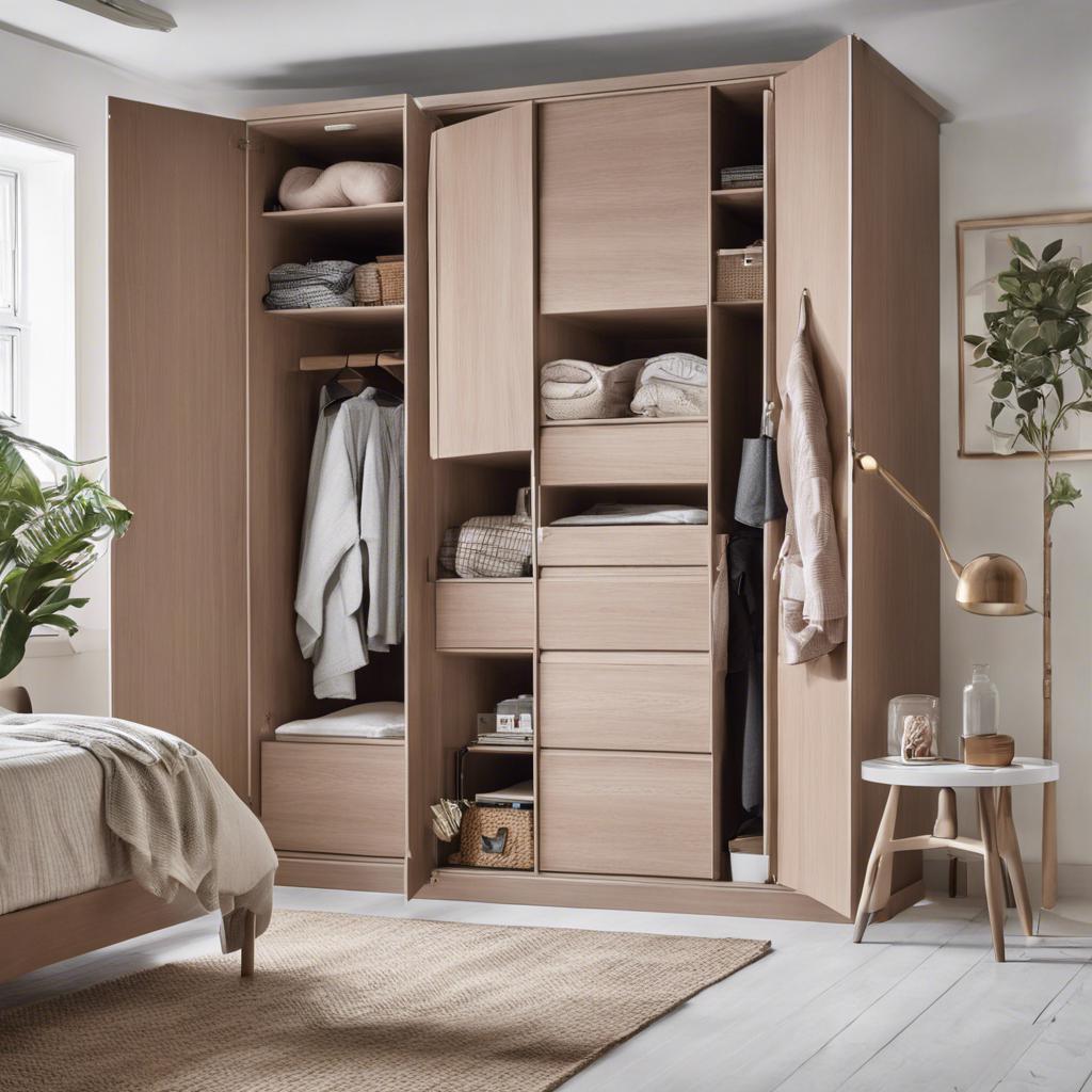 Maintaining ⁣an Organized Closet with Regular Upkeep