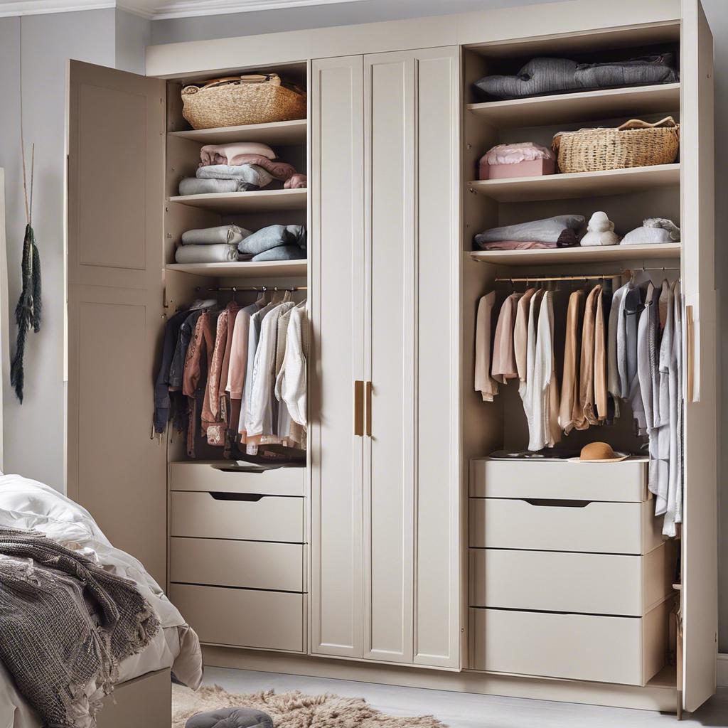 Organizing Your Shoes‌ Effectively