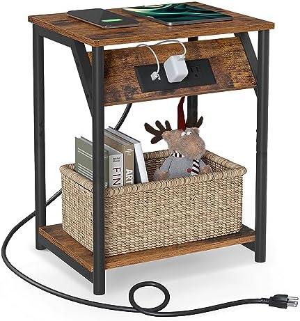 Versatile Side Tables: Stylish, Sturdy, and Space-Saving