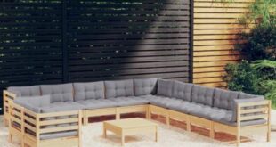 Transform Your Outdoors with Stylish Patio Furniture Sets