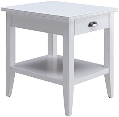 Elegant Multifunctional End Tables for Every Space