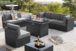 Comfortable Outdoor Furniture Sets for Relaxation and Style