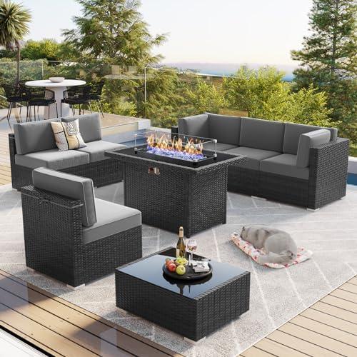 Comfortable Outdoor Furniture Sets for Relaxation and Style