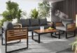 Elevate Outdoor Comfort with Our Stylish Patio Furniture Sets