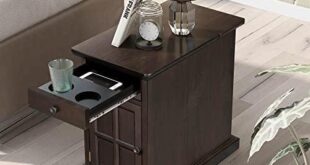 Stylish and Versatile Side Tables for Every Space