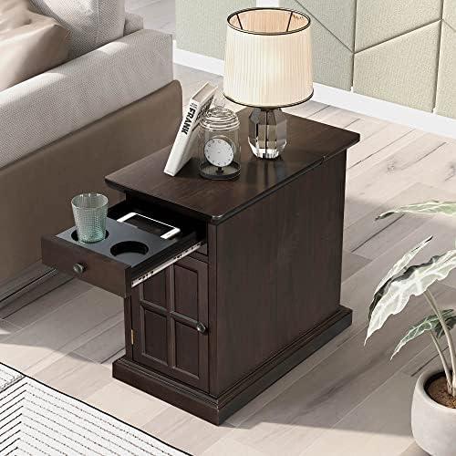Stylish and Versatile Side Tables for Every Space